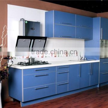New arriving design full set kitchen cabinet/kitchen cabinet baseboard/beautiful design laminate kitchen cabinet