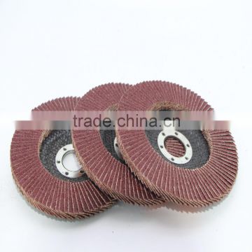 100mm Aggressive Flap Disc produced by automatic machines