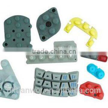 low price silicone keypad