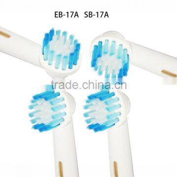 Factory Wholesale Brush Heads adult toothbrush head