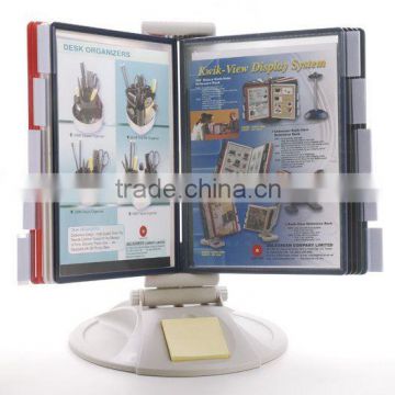 Reference Rack and Display Stand For A4 or Letter Size