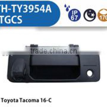 TH-TY3954A-TGCS Tailgate Handle PC7070K Reversing Camera For Toyota Tacoma 16-C