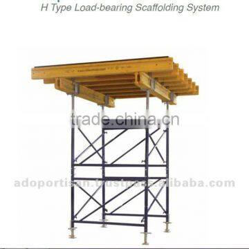 H Load Bearing Scaffolding System