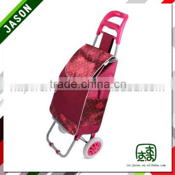 steel luggage cart hot sell delicate multicolor military travel bag