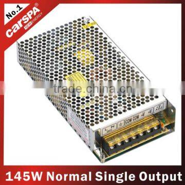 S series single output switching power supply 145W