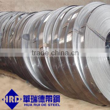 Preeminent China Manufacturer-Cold Rolled Steel Strips Coils Pack Belts-Anticorrosive coating-Non-pollution technolog