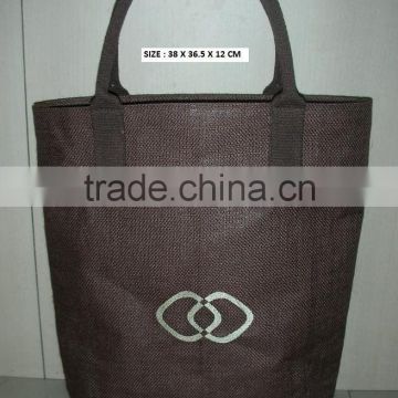 Manufacturer of jute tote bag