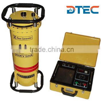 DTEC XXQ-3505 Portable Gas-filled X-ray Flaw Detector,Directional Filming