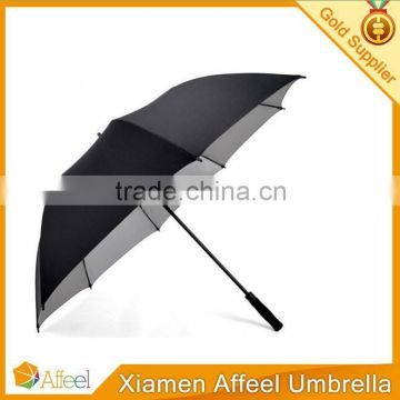 promotional umbrella with logo printing high quality 8ribs golf umbrella