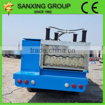 Yingkou Sanxing corrugated roll forming machine