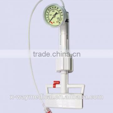 Heart surgery instruments medical devices, 500 psi air compressor 400 psi balloon dilator