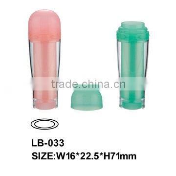LB-033 lip balm tubes