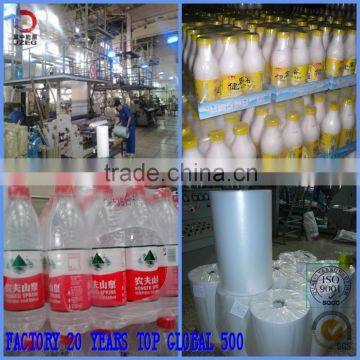 pe shrink film factory china (top global 500)