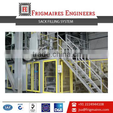 New Advance Technology Sack Filling System from India