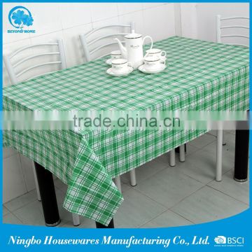 hot selling new 2016 bathroom accessory recycled cotton fabric tablecloth
