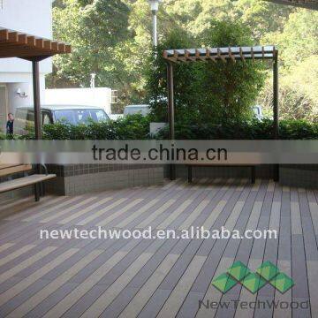 Wooden Decking, Manufacturer China Mainland