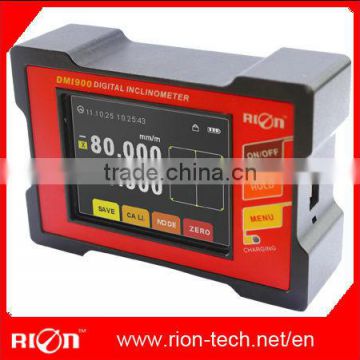 Digital Screen Protractor Readout Electronic Angle Readout High Accuracy