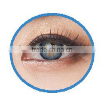25 colors monthly 14.5mm Romance color contact lens from i-codi korea whole colored contacts