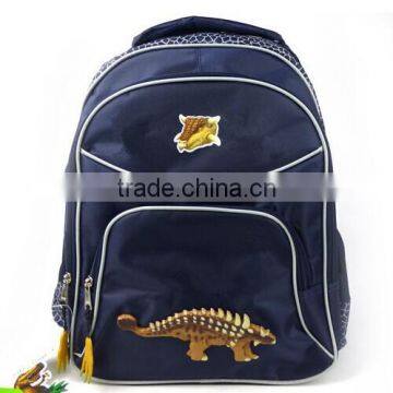 dinosaur school bag for grade 1-5 boys