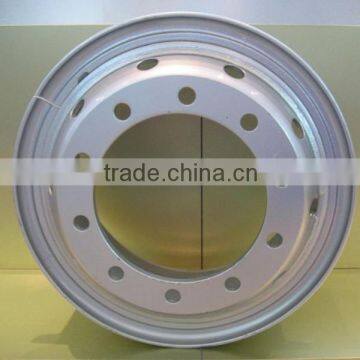 8.50-20 steel wheel rims made in china for sale