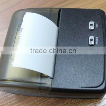 80mm Handheld Thermal Bluetooth Printer with USB Port