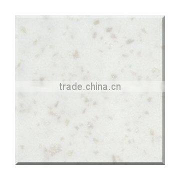 Pearl white granite