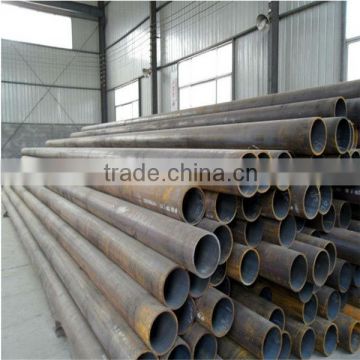 ASTM A106/A53 Gr.B SCH 80 semaless carbon steel pipe