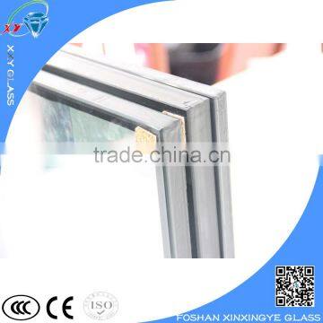 Decorative Insulated online coated glass panels for sale