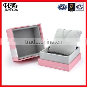 jewellery gift box china factory/wedding jewellery box gift