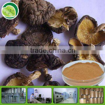 10%-50% Polysaccharides/agaricus blazei murill extract