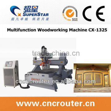China 8 Tools ATC CNC Router from factory