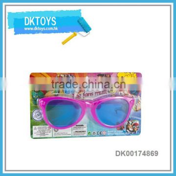 Multi Color Big Size Sun Glasses Toy Kid Funny Glasses EN71/6P/ASTM/HR4040