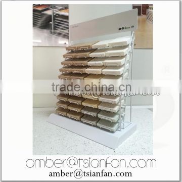 Granite Tile Display Rack / Marble Tile Countertop Rack - Tsianfan SR036-4