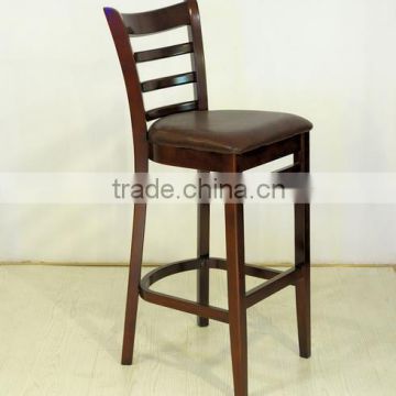 graceful ash wood bar tables and chairs used ZT-2020C