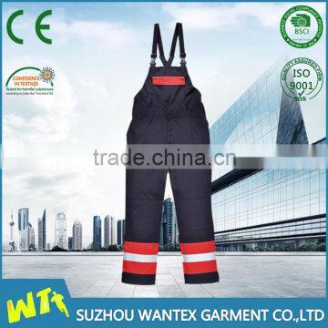 wholesale hot reflective bib brace overall for mechanics