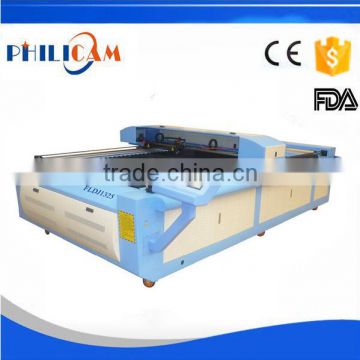 FLDJ 1325 co2 laser cutting machines for wood mdf