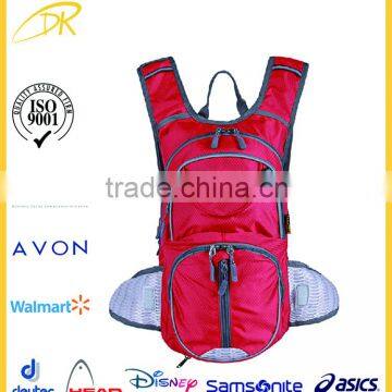 2016 New design running backpack, running bag, hydration pack