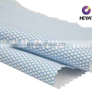 diamond design cotton stretch print poplin fabric