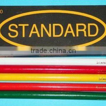Thread color pencil/crayon