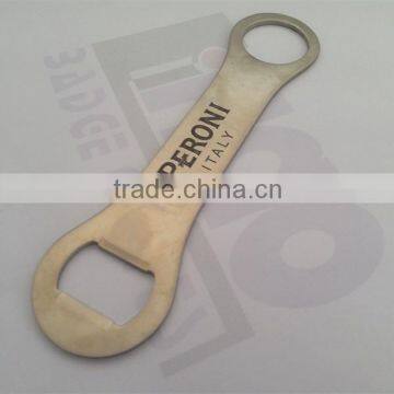 Custom metal Bottle Opener For Promotion with you logo printing