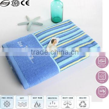 High quality 5 star 100% cotton hotel towels/ towel for hotel