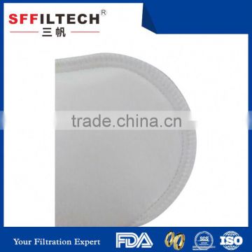 popular high quality cheap 1 micron bag filters
