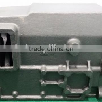 Resin Sand Casting Transmission Gearbox Body