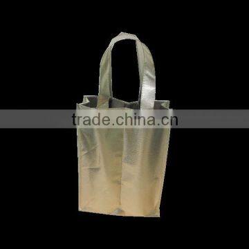 classic promotinal cheap non woven wine bag