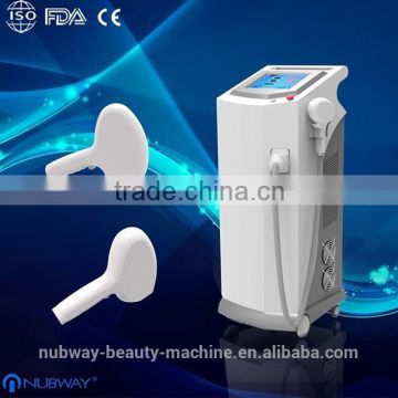 ce approval best result for all type skin color painless best diode laser hair removal machine