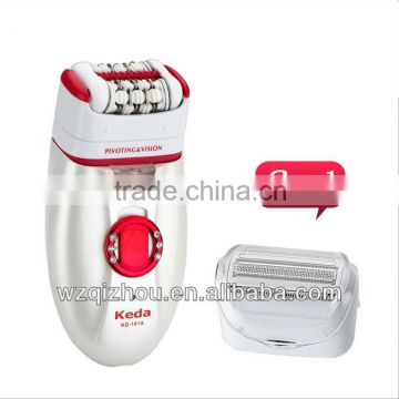 Epi Hair Removal 2 Heads in 1