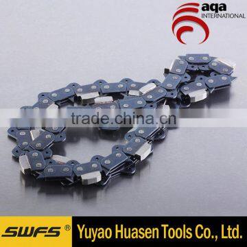 Universal Diamond Chain Saw Power Tool Electric parts for chainsaw, Metal chain saw spare parts