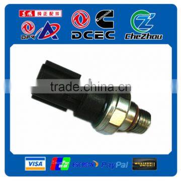 oil pressure sensor C4076930 for dongfeng commercial truck