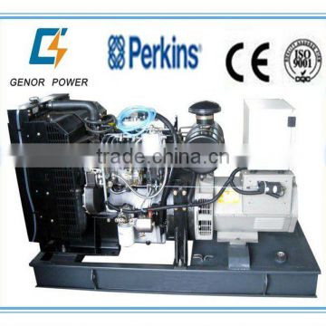 12.5 kva Generator With Pekins Engine