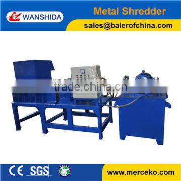 Wanshida High Quality Scrap Steel Shredder on sale